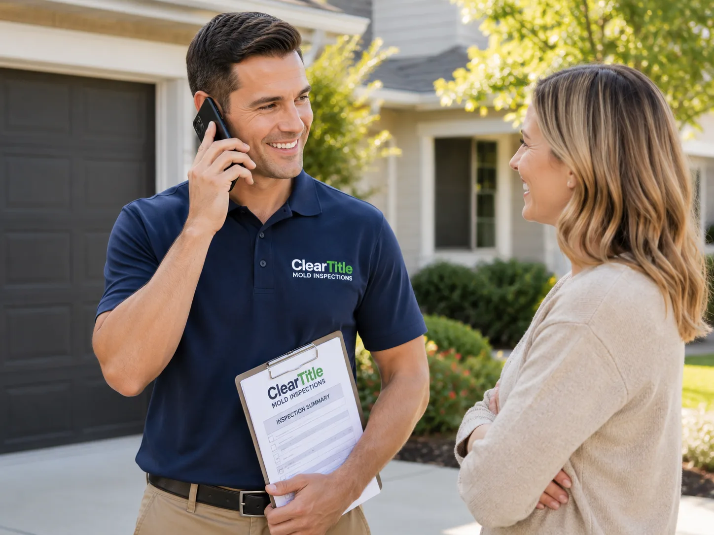 Mold Inspection For Home Sale Malone, TX FAQs